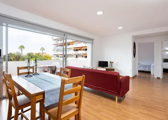 Eden Rentals White Molino Penthouse